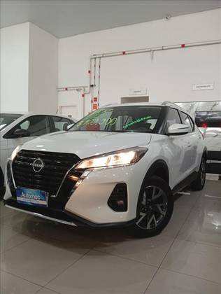 NISSAN KICKS 1.6 16V FLEXSTART SENSE XTRONIC